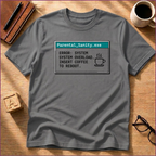 Parental Sanity T-Shirt