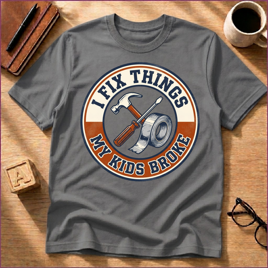 I fix things T-Shirt